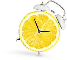 time